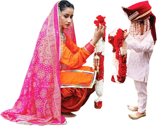 Ek Anokhi Dulhan - Saavi